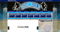 Desktop Screenshot of bowriverbasketball.com